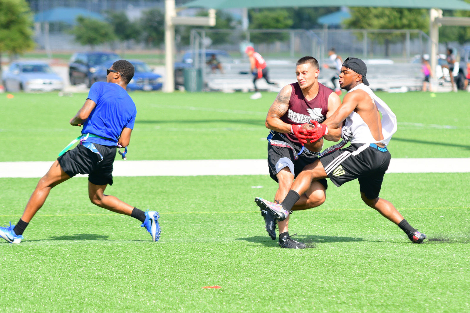 B/CS Flag Football League